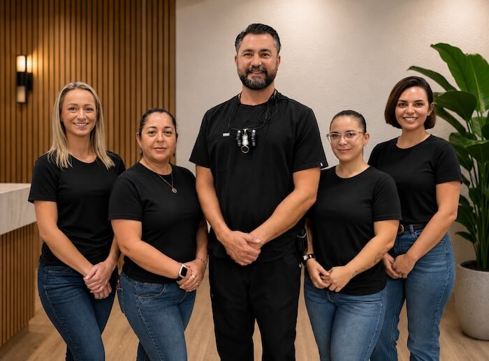 Preventive dental care and cleanings at Rovi Smile Center in Coral Springs, FL